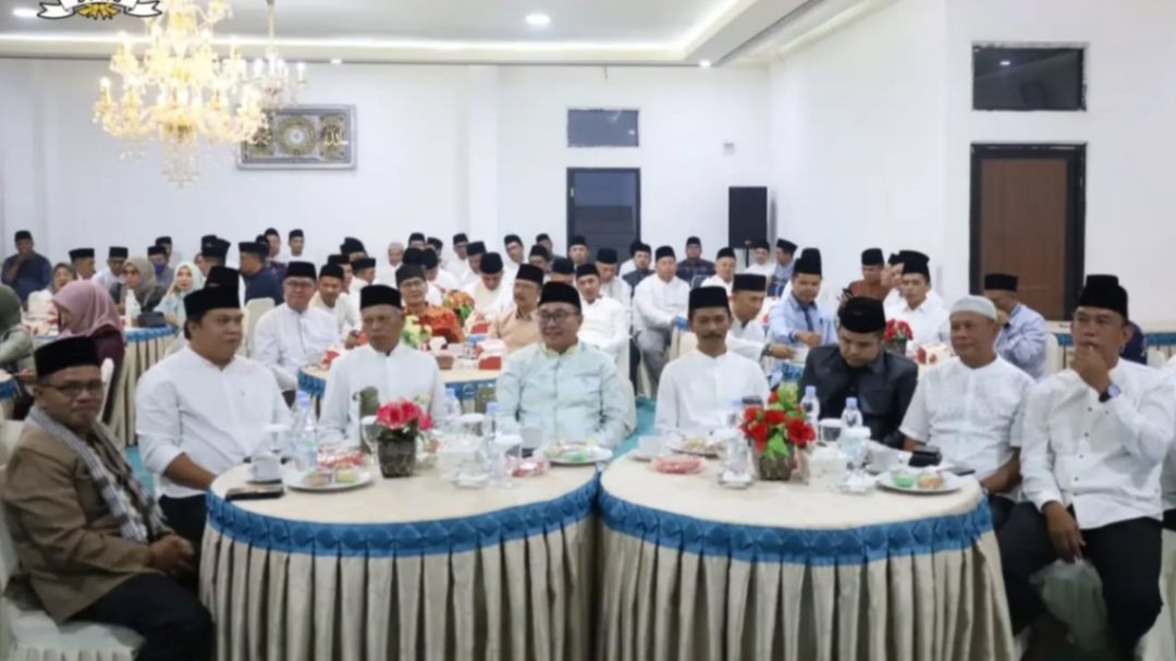 Ketua DPRD Hutri Randa Hadiri Maulid Nabi 2026
