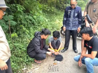 Residivis Narkoba di Sungai Penuh Kembali Dibekuk, Polisi Sita 27 Paket Sabu Jaringan Padang