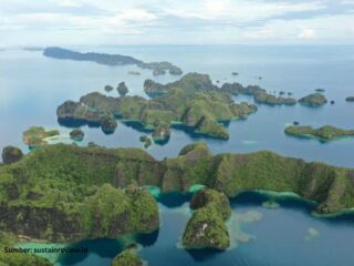 Di Ujung Indonesia, Pulau Kecil Terluar Dijaga dengan Kepastian Hukum Hak atas Tanah