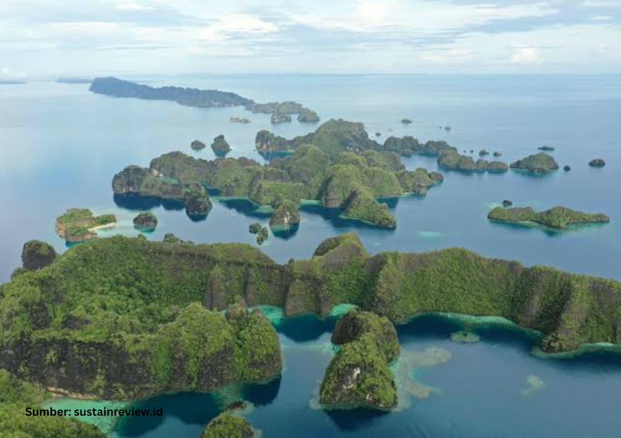 Pulau Kecil Terluar Dijaga dengan Kepastian Hukum Hak atas Tanah