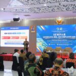 Terapkan Manajemen Risiko dengan Pendekatan GRC, Wamen ATR/Waka BPN Harapkan Pengendalian Risiko Berbasis Data