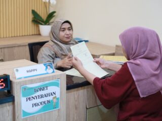Pendaftaran Tanah dan Layanan Pertanahan Ikut Berkontribusi terhadap Peningkatan Nilai Ekonomi hingga Rp1.834,8 Triliun