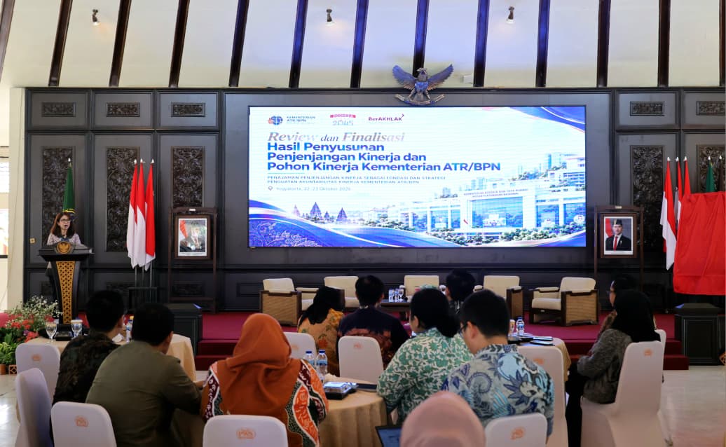 Finalisasi Penjenjangan Kinerja untuk Perkuat Manajemen Kinerja Organisasi