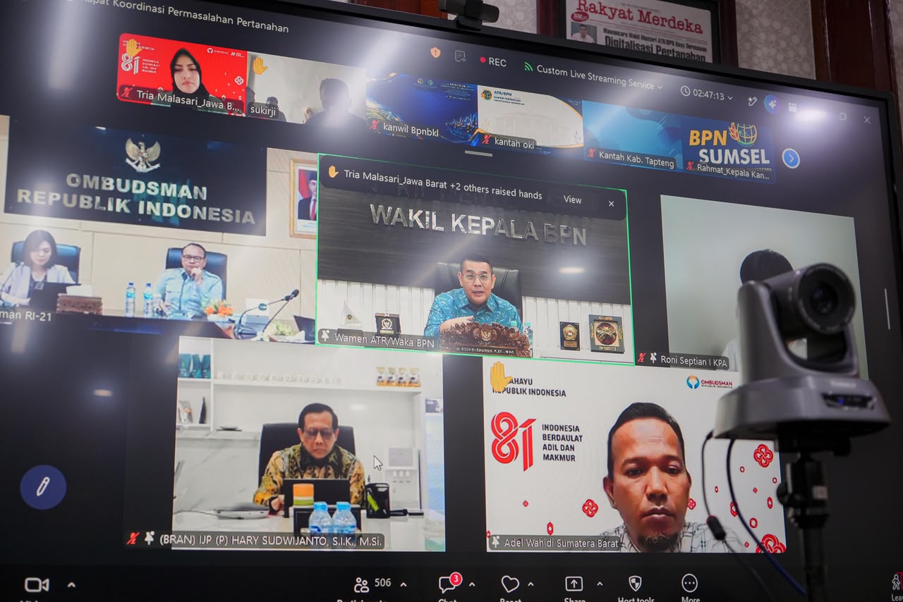 Pentingnya UU Pengaturan Reforma Agraria