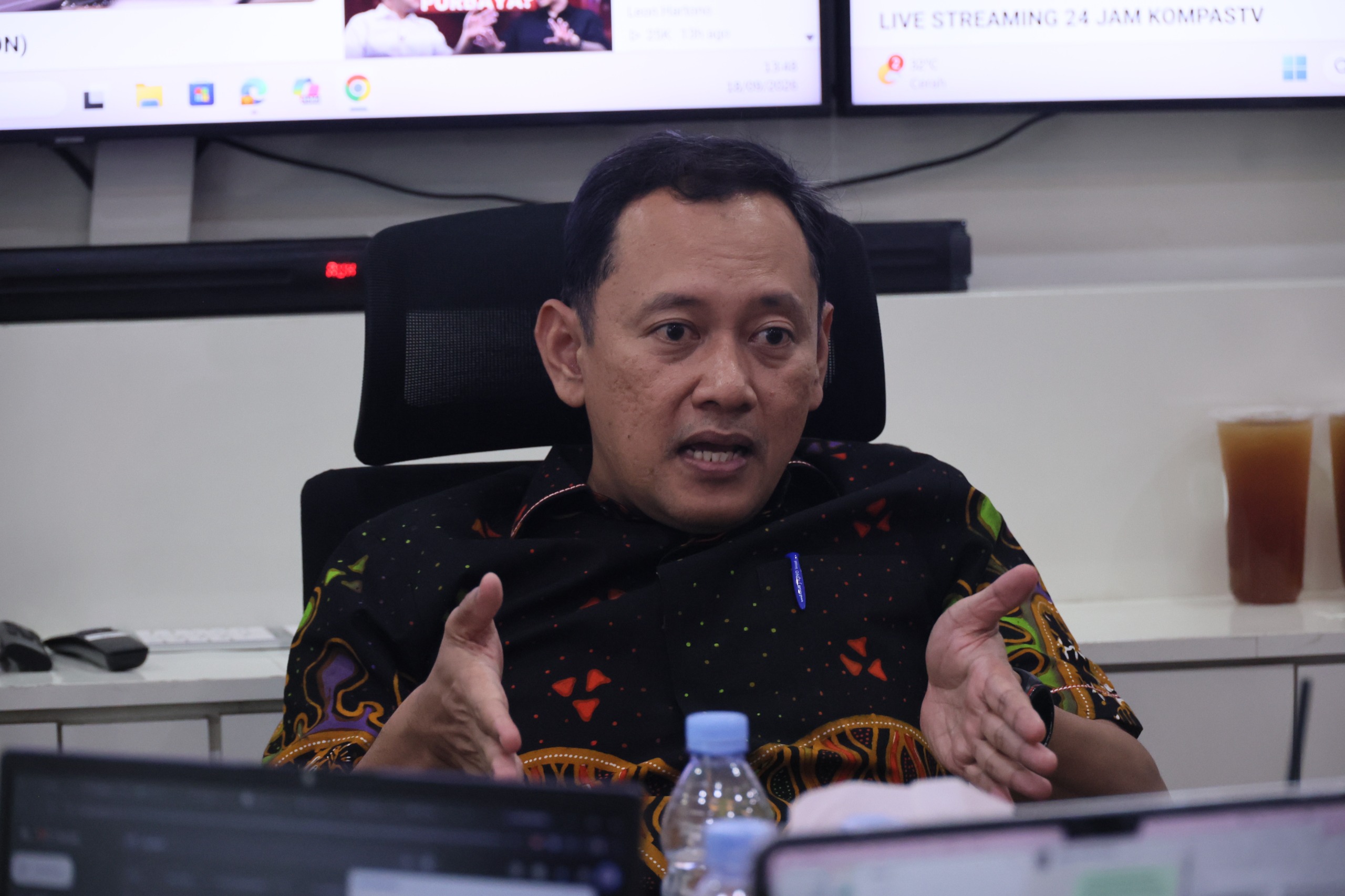 Kementerian ATR/BPN Terbitkan Hampir 10 Juta Sertipikat Elektronik
