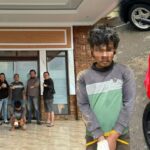 Dua Jam Usai Beraksi, Terduga Pelaku Curanmor di Kerinci Ditangkap
