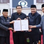 DPRD Sahkan Perubahan APBD Sungai Penuh 2026, Wako Alfin Genjot Program Prioritas