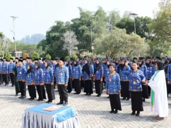 BKPSDM Sungai Penuh Imbau PPPK Paruh Waktu Segera Perpanjang Kontrak, Jangan Menunda