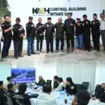 PT KMH Terima Kunjungan DPRD Sungai Penuh