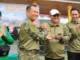 Wako Alfin dan Wawako Azhar Semarakkan HUT TNI ke-81 di Sungai Penuh