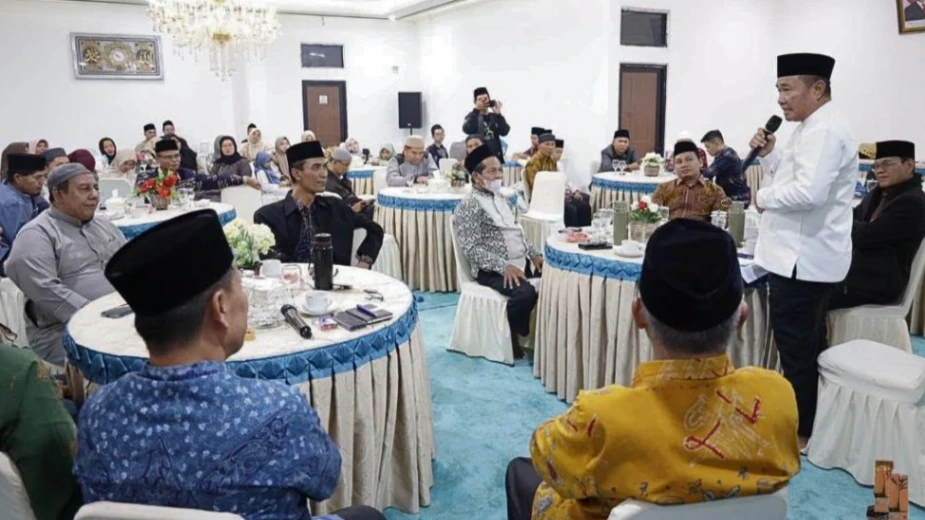 Wako Alfin & Wawako Azhar Menyiapkan Kafilah Terbaik
