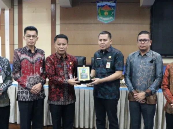 Studi Tiru Dinkes Sarolangun ke Sungai Penuh Fokus pada Transformasi ILP
