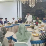 Wako Alfin Perkuat Sinergi Keberagaman Kota Sungai Penuh Bersama Tokoh PKPS