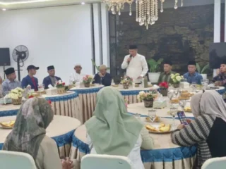 Wako Alfin Perkuat Sinergi Keberagaman Kota Sungai Penuh Bersama Tokoh PKPS