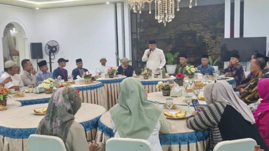 Sinergi Keberagaman Kota Sungai Penuh Bersama Tokoh PKPS