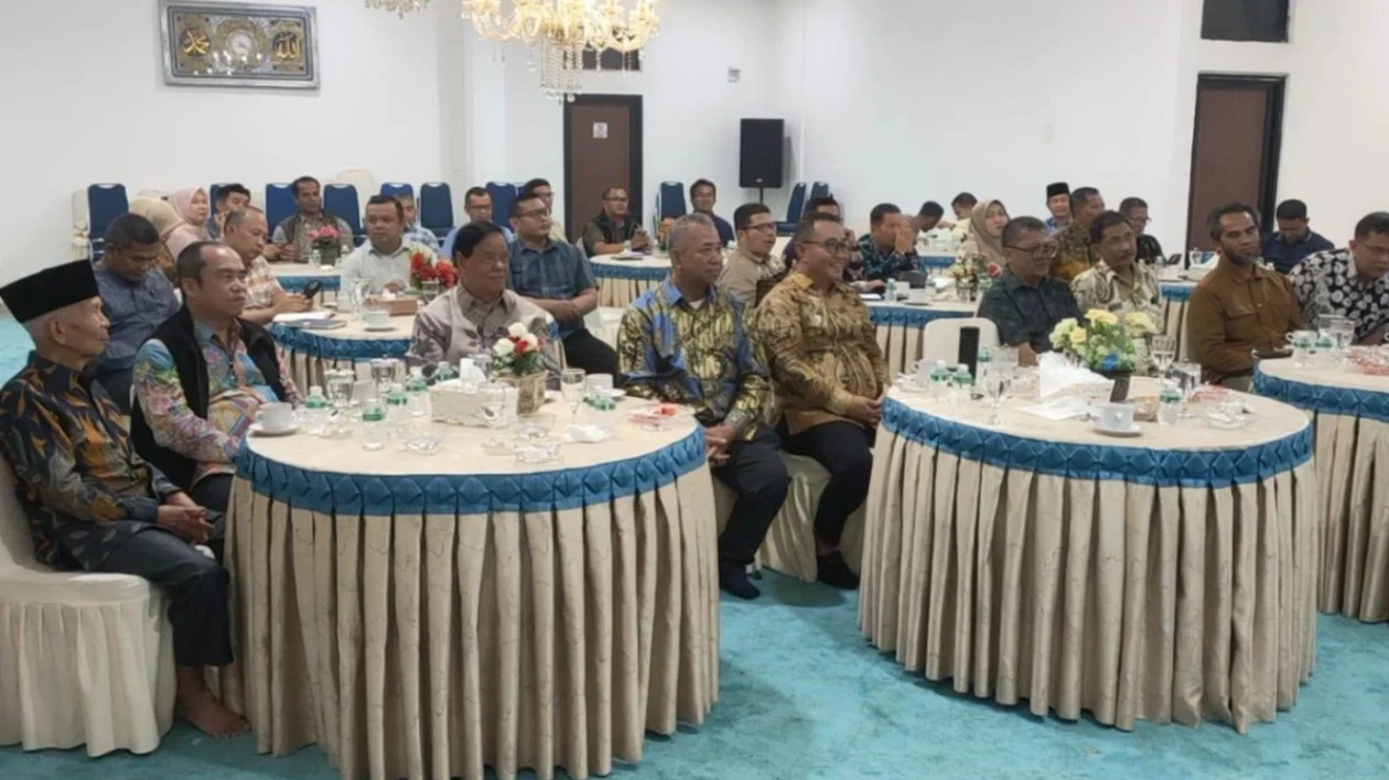 Kolaborasi Pemkot Sungai Penuh dan UNRI
