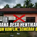 Desa Semerah Terancam Kehilangan Dana Desa Permanen Akibat Konflik Internal