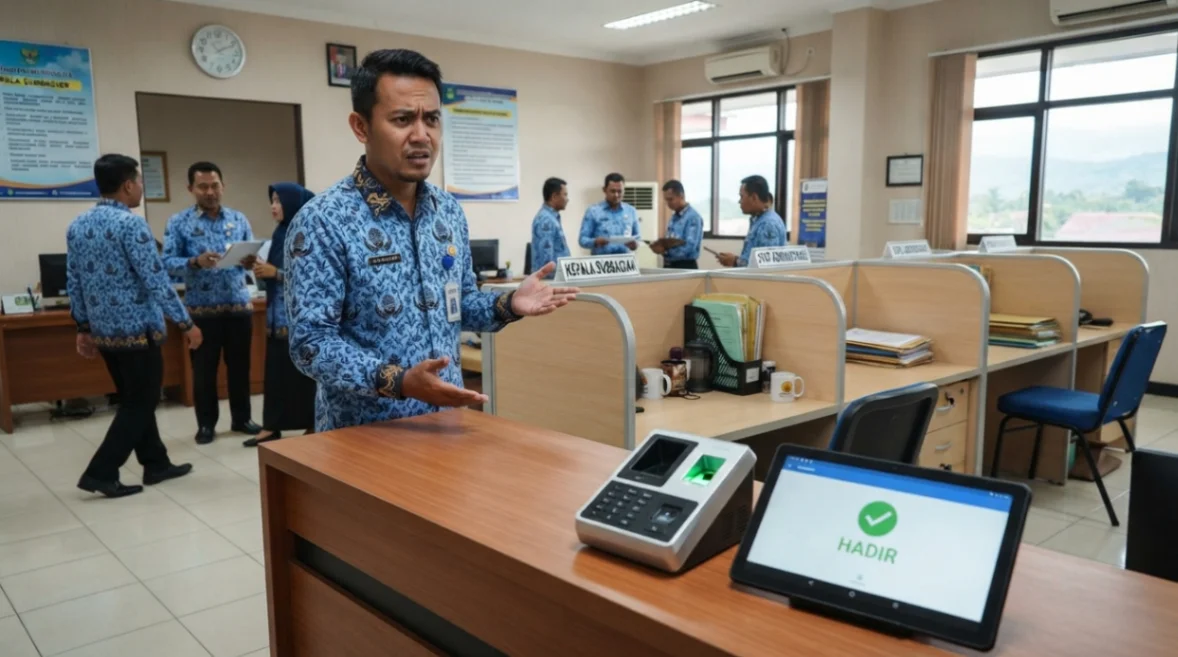 Fenomena ASN "Ghaib" di Kerinci