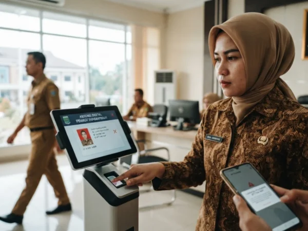 BKPSDM Sungai Penuh Tegas! ASN Dilarang Main-Main dengan Absensi Digital dan GPS Palsu