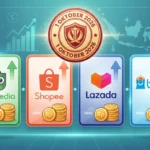 Marketplace Pungut Pajak Pedagang Online