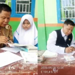 Nuria Ewako Nareswari Siap Harumkan MTsN 6 Kerinci di OMI Tingkat Provinsi Jambi