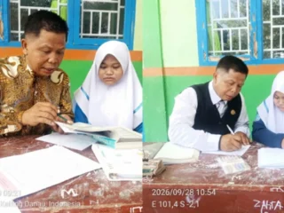 Nuria Ewako Nareswari Siap Harumkan MTsN 6 Kerinci di OMI Tingkat Provinsi Jambi
