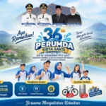 HUT ke-36 Perumda Tirta Sakti Kerinci: Jalan Santai, Senam, dan Banjir Doorprize