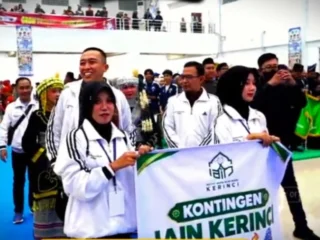 IAIN Kerinci Ukir Sejarah! Enam Cabang Lolos Final PKM IV PTKIN Se-Sumatera