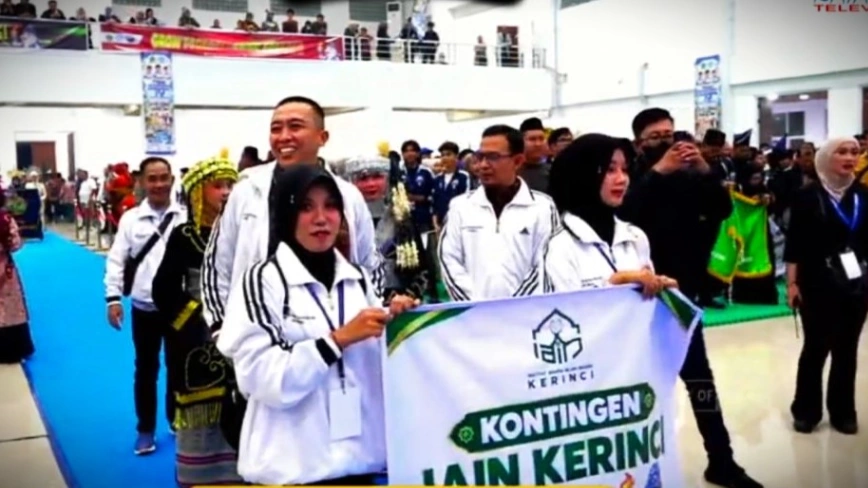 IAIN Kerinci Final PKM IV PTKIN Se-Sumatera