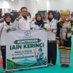 Mahasiswa IAIN Kerinci Borong Juara di PKM IV PTKIN Sumatera 2026