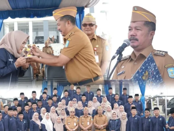 HUT ke-36 Perumda Tirta Sakti Kerinci: Bupati Monadi Dorong Transformasi Layanan dan Kepedulian Sosial