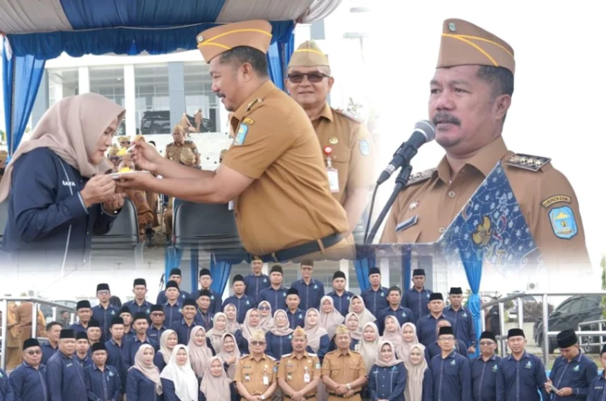 HUT ke-36 Perumda Tirta Sakti Kerinci