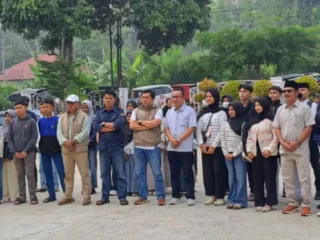 Kemenag Kerinci Lepas 33 Siswa Terbaik ke Ajang OMI Provinsi Jambi 2026