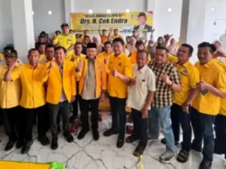 Cek Endra Ajak Petani Kerinci Naik Kelas Lewat Olahan Kopi dan Kayu Manis