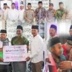Jalan Sungai Tutung–Pungut Mulai Dikerjakan, Bupati Monadi Minta Warga Ikut Mengawal