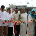 Dorong Kemajuan Kuliner Sungai Penuh, Wako Alfin Resmikan Kopitiam Madani 08