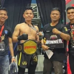 Tiga Polisi Polres Kerinci Borong Juara Kapolda Fighter Match 2026
