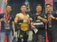 Tiga Polisi Polres Kerinci Borong Juara Kapolda Fighter Match 2026