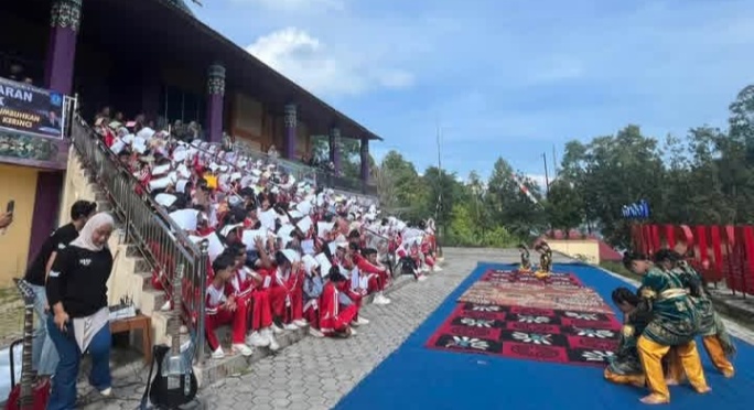 Museum Kerinci Resmi Terdaftar Nasional