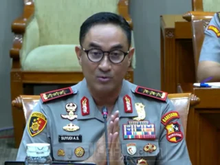 Profil Komjen Suyudi Ario Seto: Kapolri Pilihan Prabowo