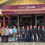 Bank Jambi Sungai Penuh Baru Lunasi Sewa Lahan Rp450 Juta Usai Jadi Temuan BPK