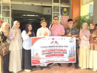 FEBI IAIN Kerinci PKM di Malaysia