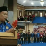 Sekda Alpian Buka Darul Arqam Dasar IMM Kerinci, Dorong Mahasiswa Jadi Penggerak Kemajuan Daerah