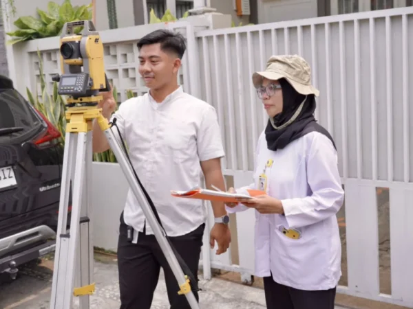 Lewat Layanan Pengukuran Terjadwal, Masyarakat Bisa Tentukan Waktu Pengukuran secara Pasti