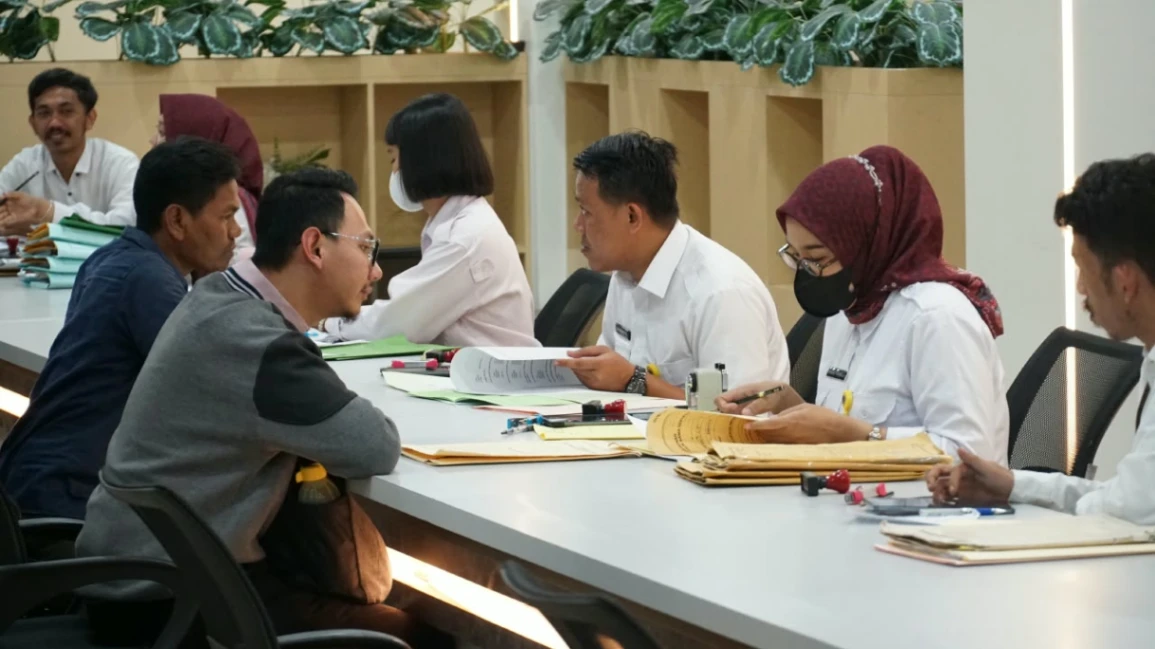 Pengukuran Terjadwal Kini Tanah Diukur Lebih Pasti