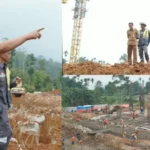 Tinjau Progres RSUD Kerinci, Bupati Monadi Pastikan Fasilitas Kesehatan Terbaik untuk Warga
