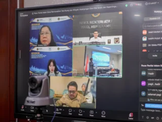 Wamen ATR/Waka BPN: Integrasi Data Hak, Tata Ruang, dan Nilai Tanah Jadi Kunci Tata Kelola Pertanahan