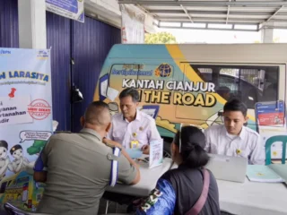 ATR/BPN Dekat Permudah Akses Masyarakat Dapatkan Layanan Pertanahan