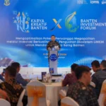 Bicara dalam Banten Investment Forum 2026, Wamen ATR/Waka BPN: Kepastian Pertanahan dan Tata Ruang Jadi Fondasi Investasi