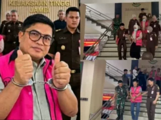 Ini Modus 6 Tersangka Korupsi DPRD Merangin yang Rugikan Negara Rp19,5 Miliar